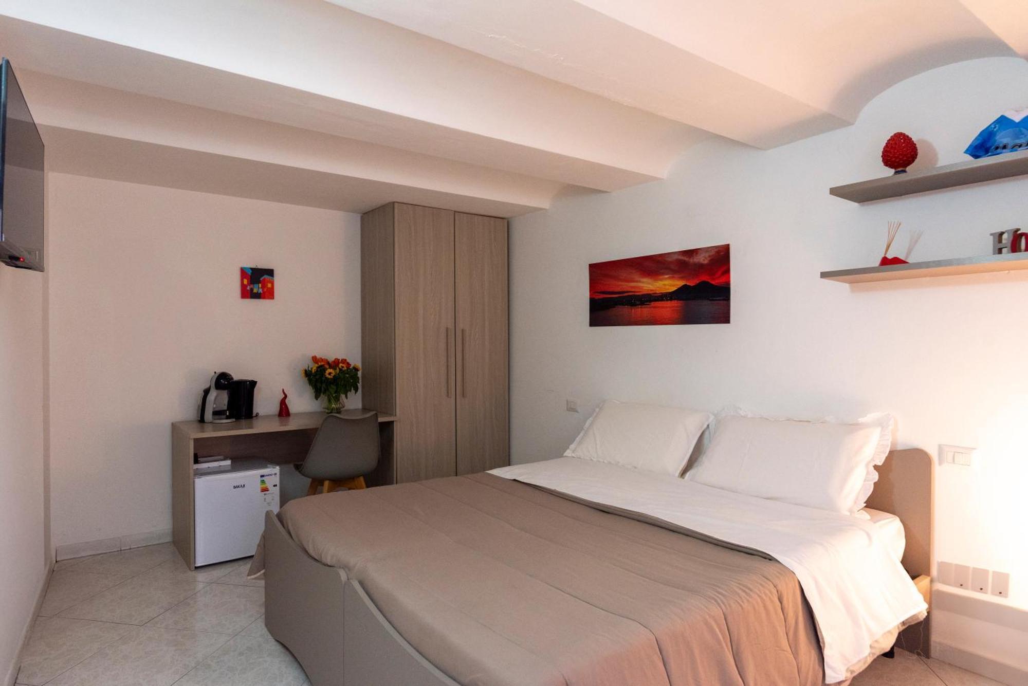 Napoli Centro, Dm Suites Extérieur photo