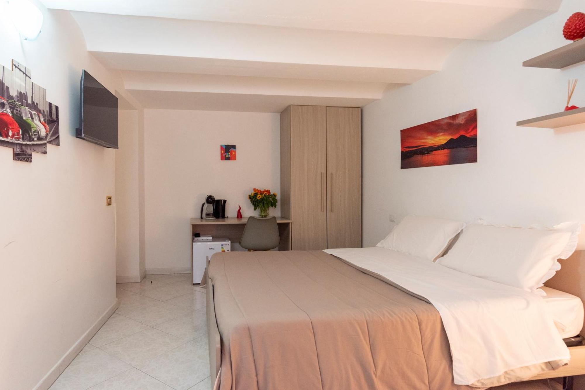 Napoli Centro, Dm Suites Extérieur photo