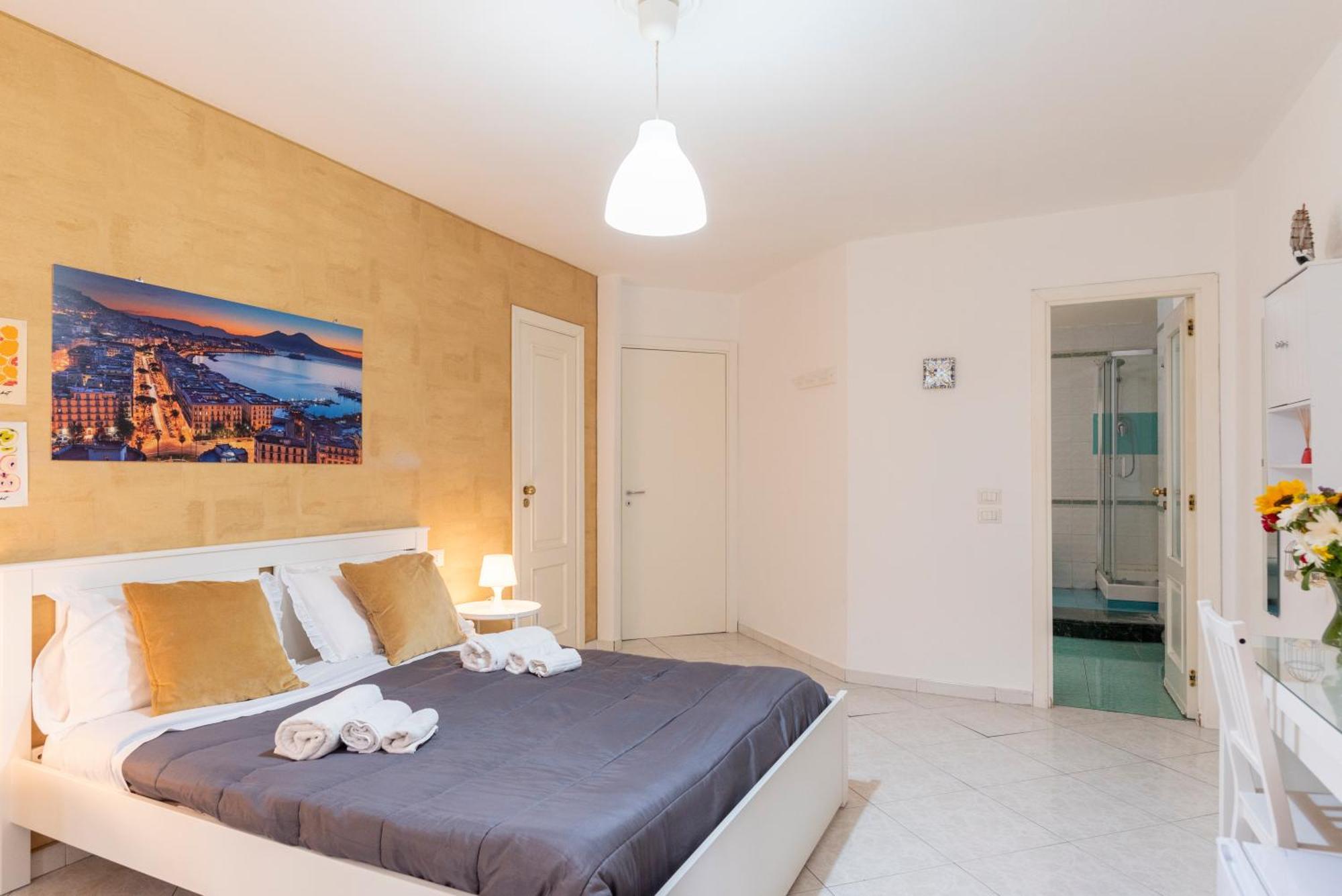 Napoli Centro, Dm Suites Extérieur photo