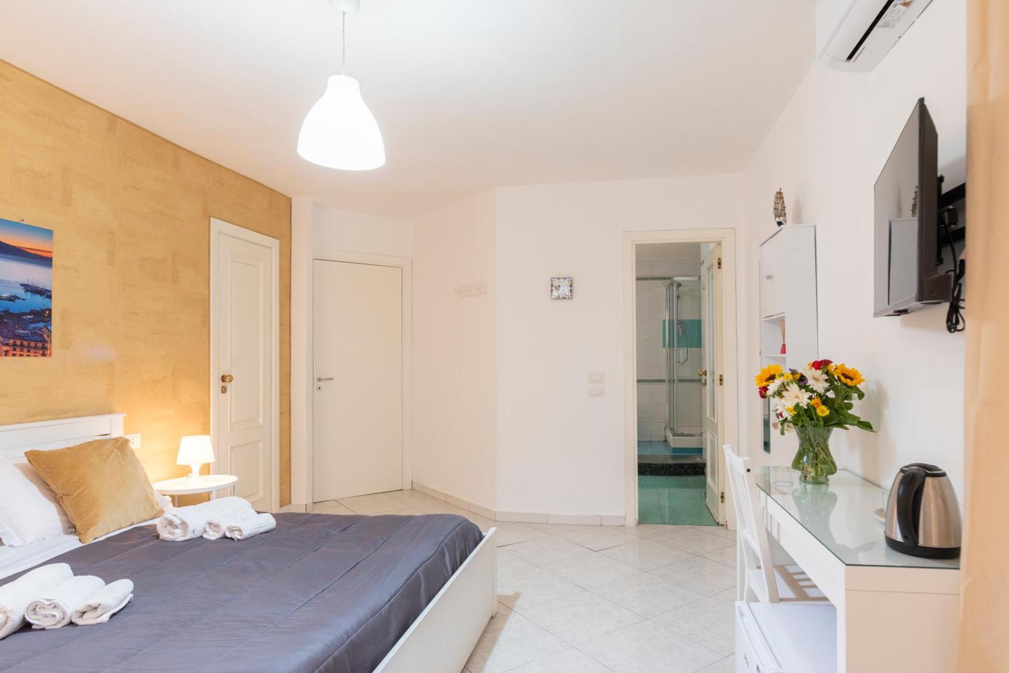 Napoli Centro, Dm Suites Extérieur photo