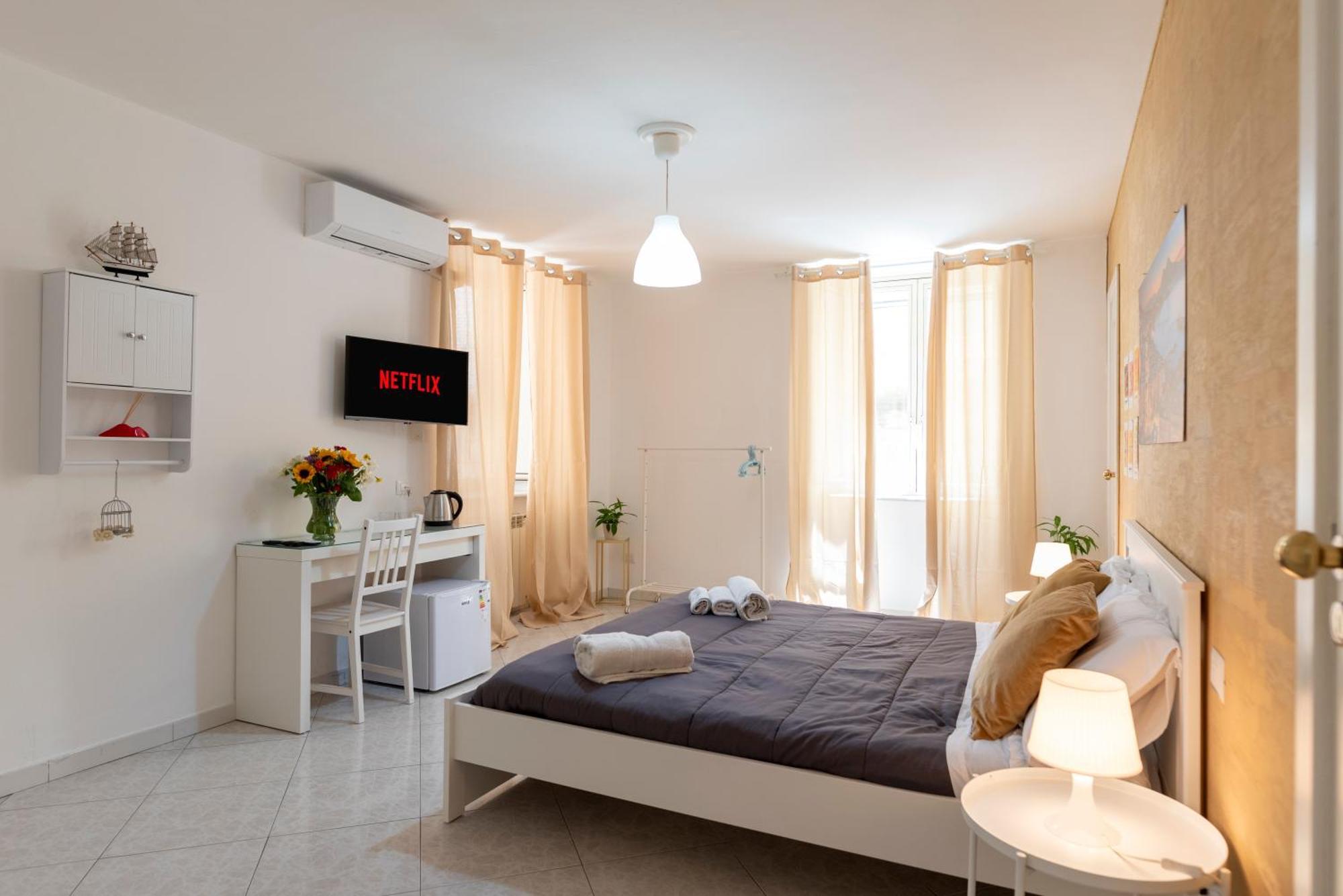 Napoli Centro, Dm Suites Extérieur photo