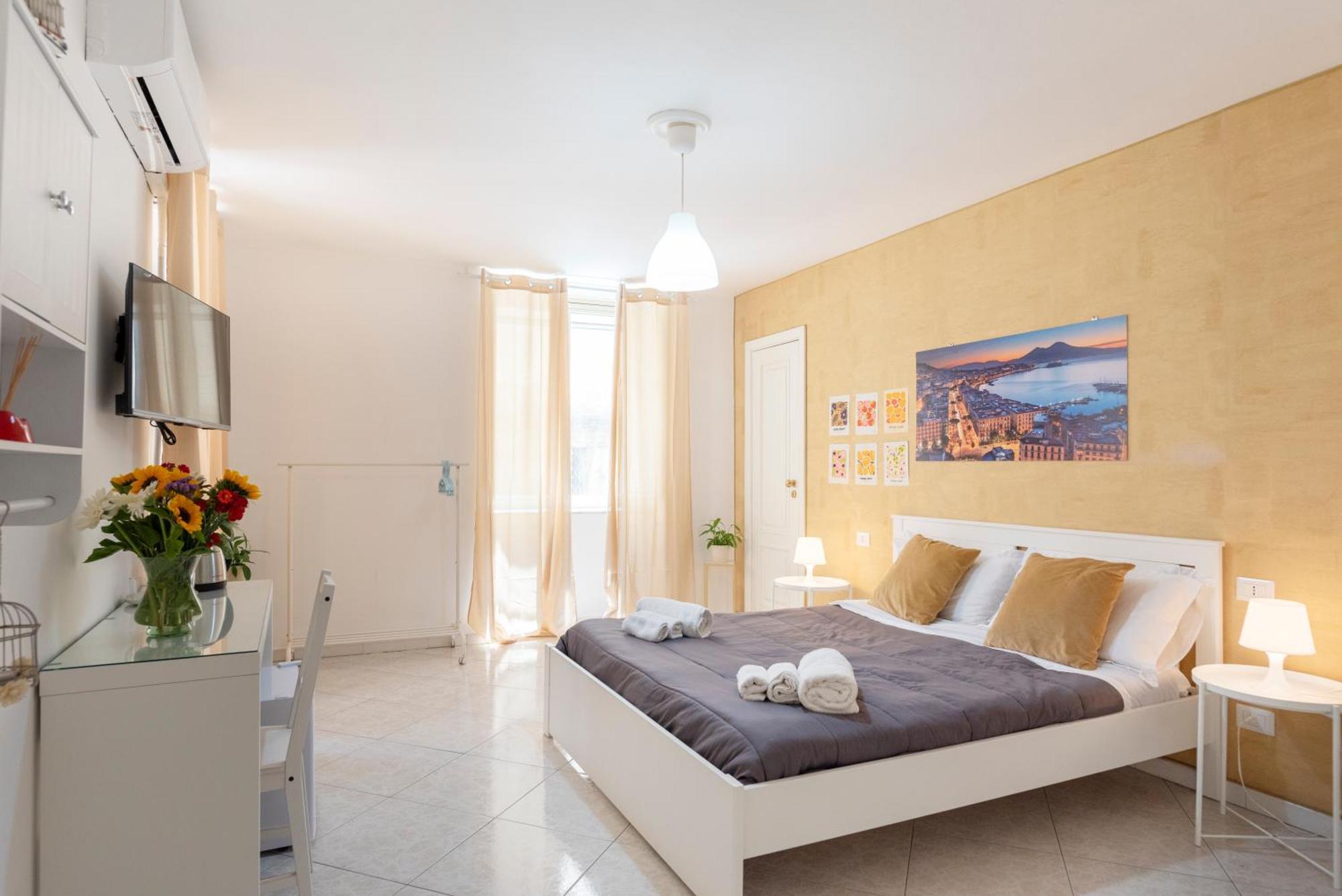 Napoli Centro, Dm Suites Extérieur photo