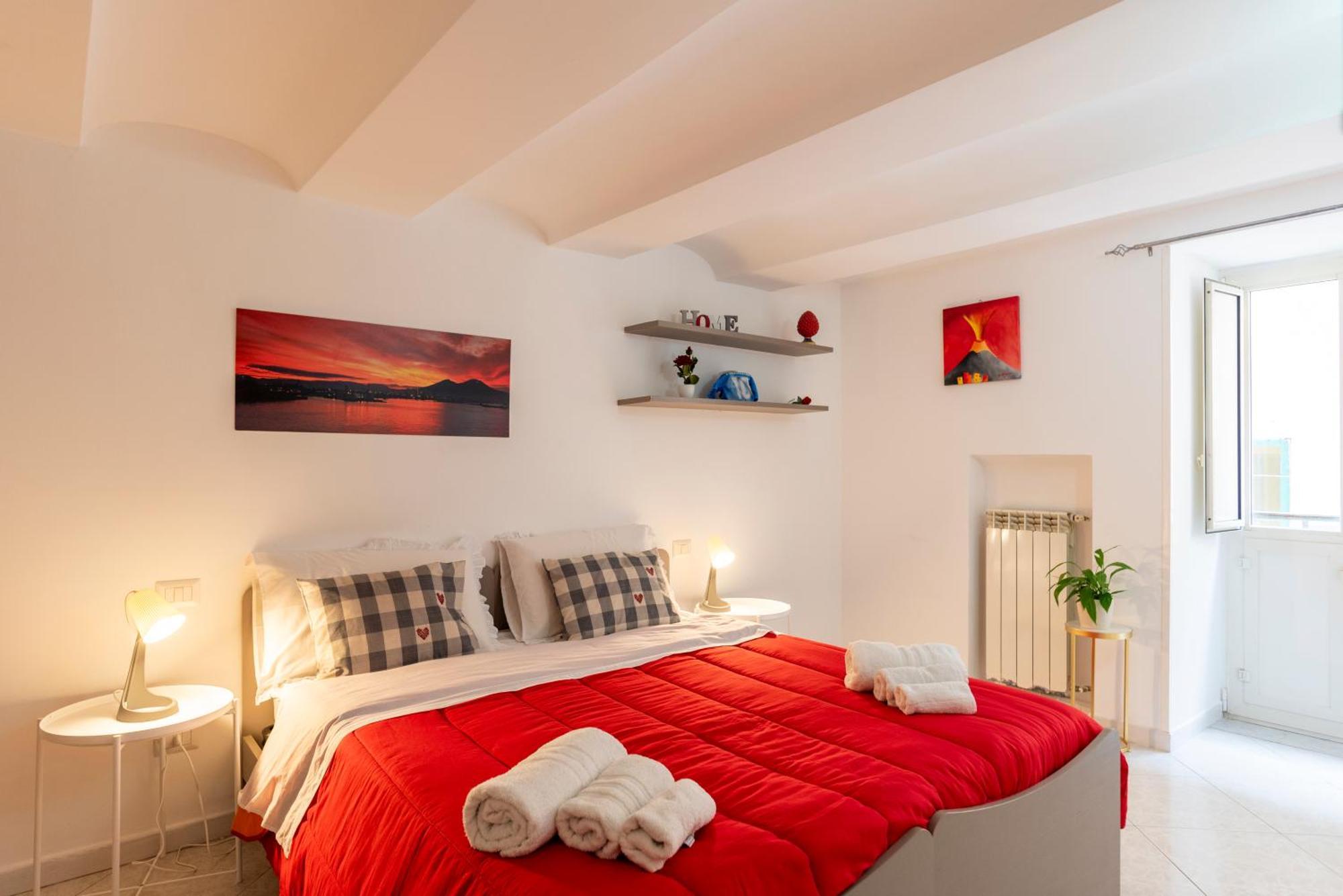 Napoli Centro, Dm Suites Extérieur photo