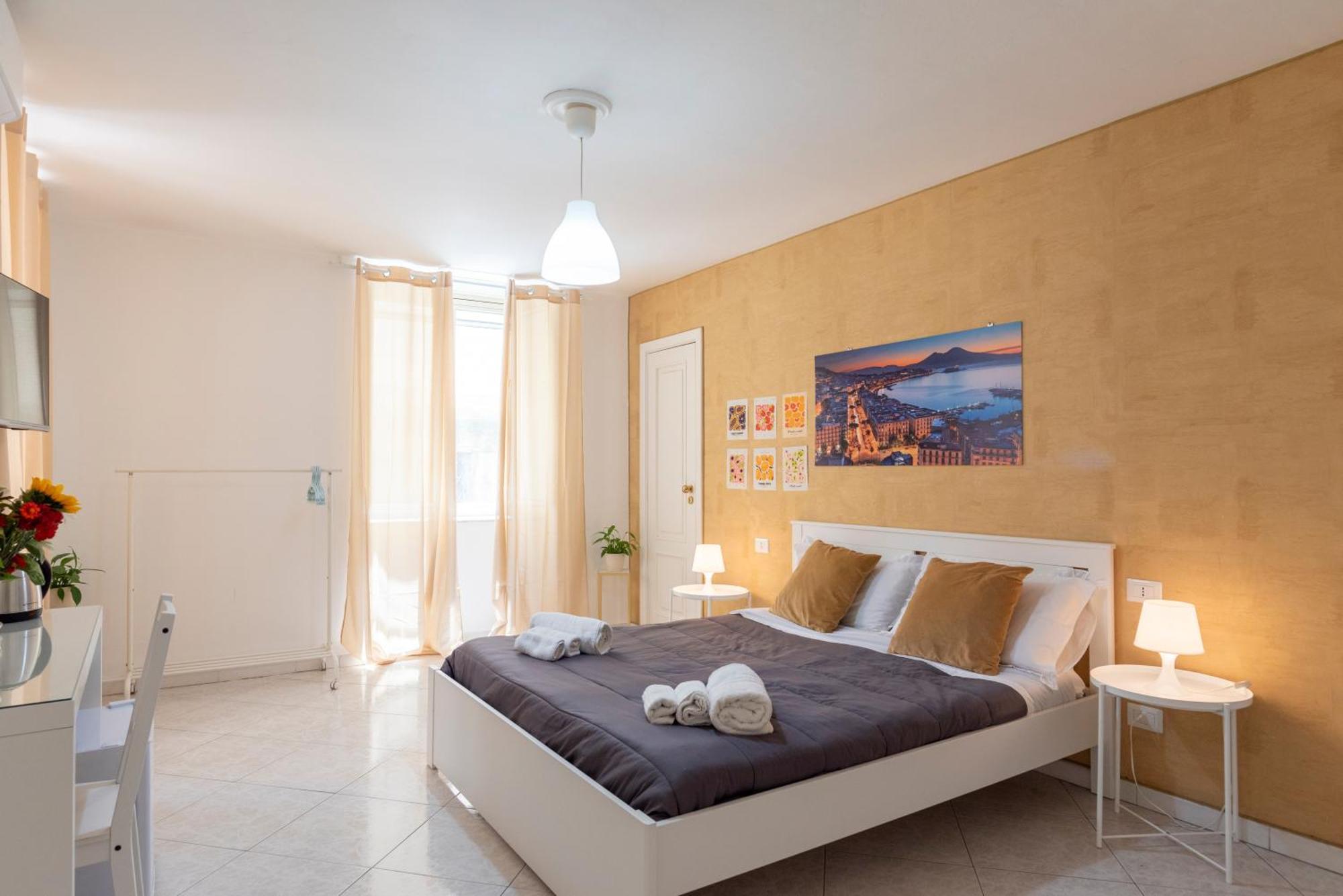 Napoli Centro, Dm Suites Extérieur photo