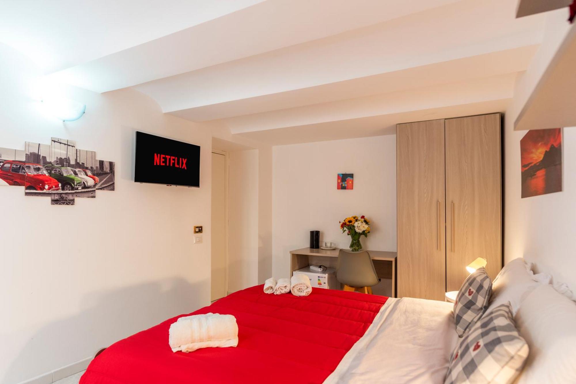 Napoli Centro, Dm Suites Extérieur photo