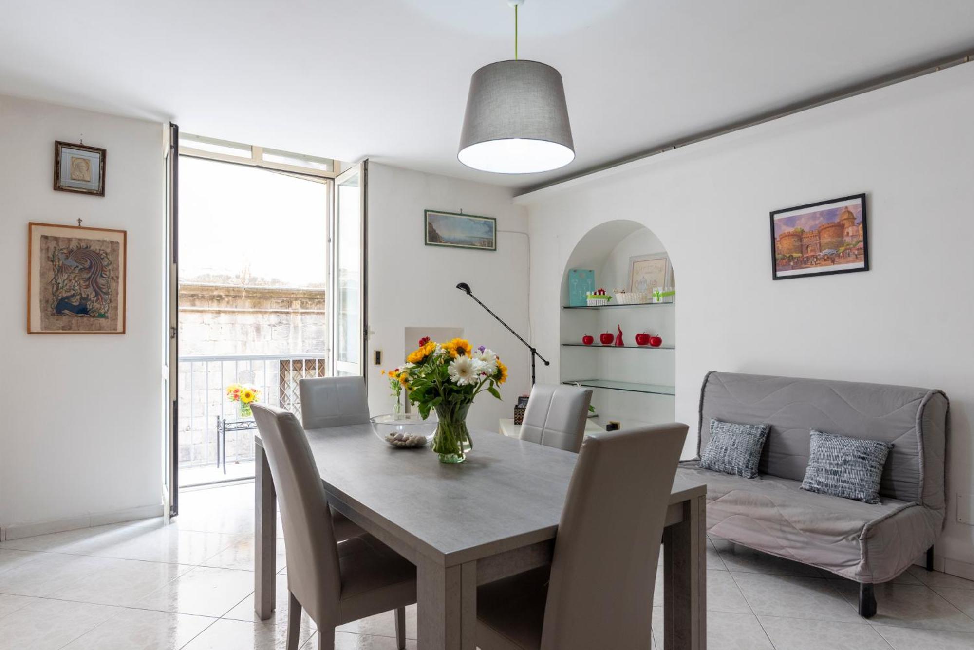 Napoli Centro, Dm Suites Extérieur photo
