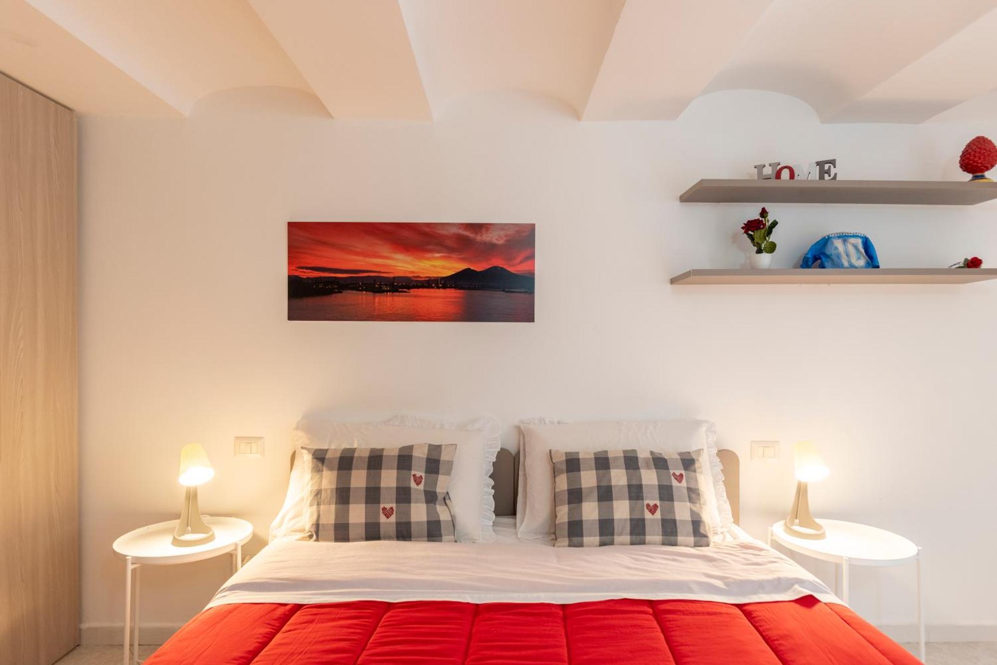 Napoli Centro, Dm Suites Extérieur photo