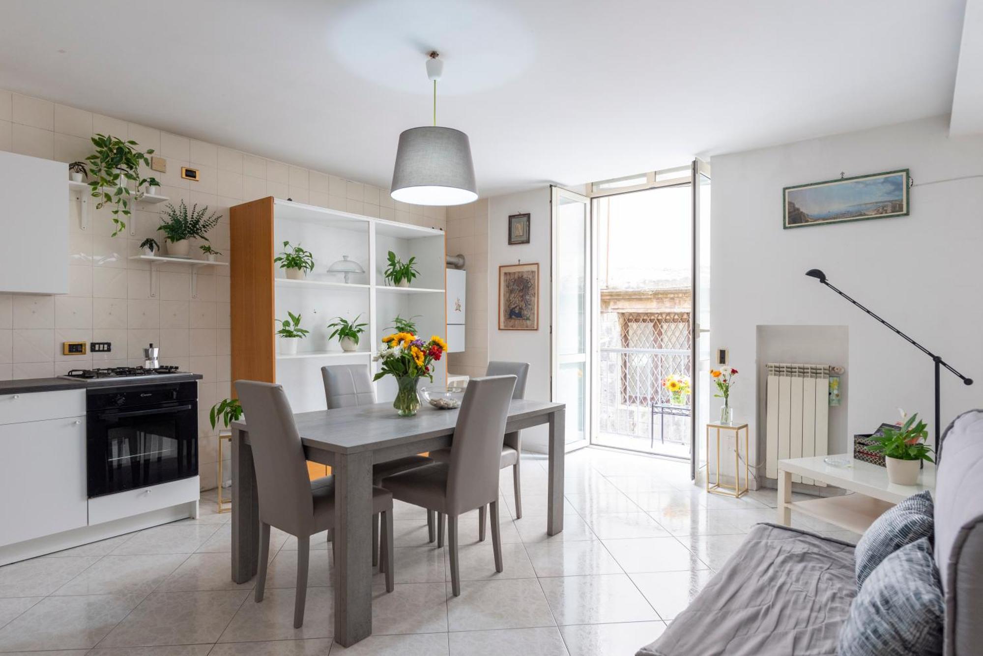 Napoli Centro, Dm Suites Extérieur photo