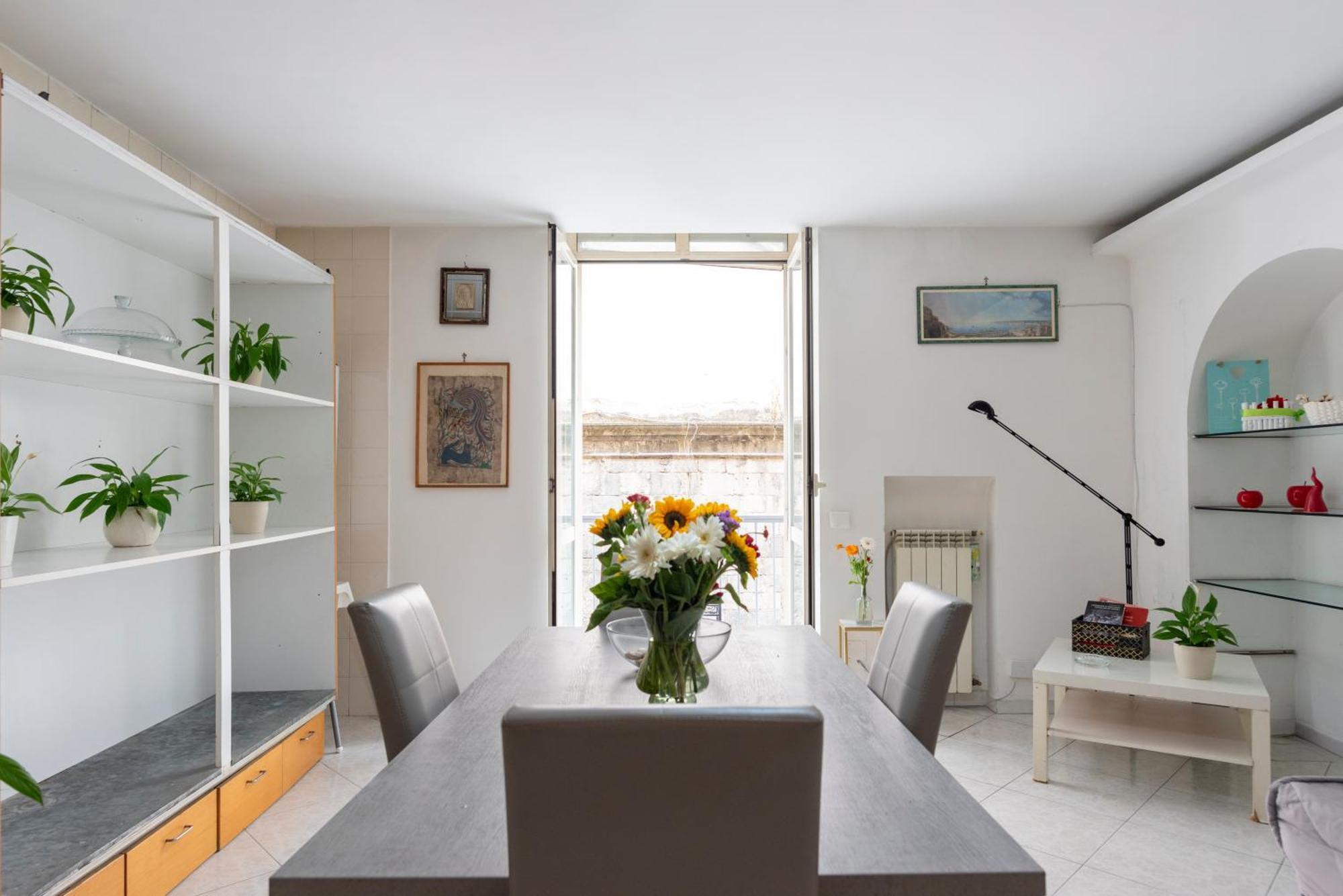 Napoli Centro, Dm Suites Extérieur photo